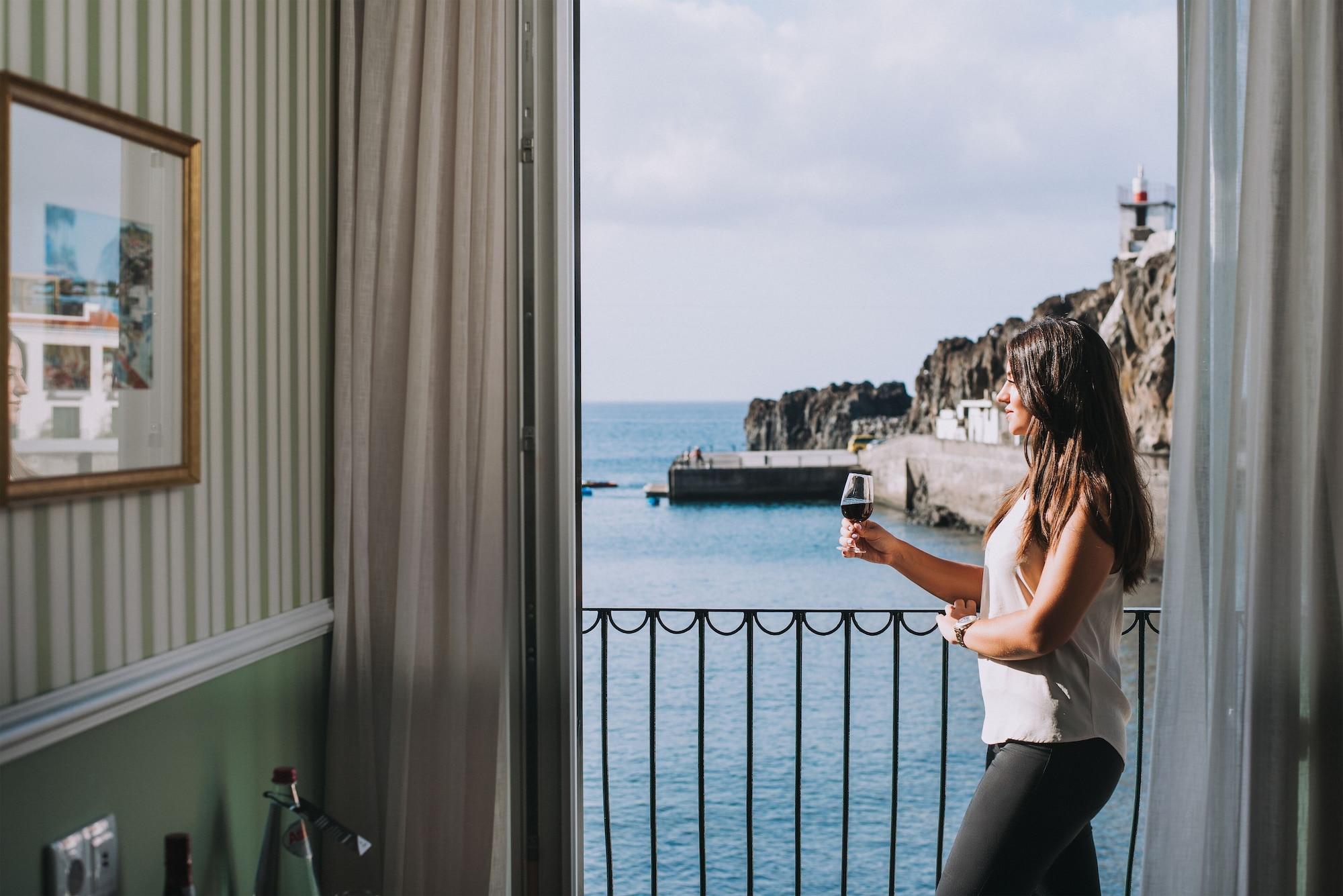 Pestana Churchill Bay Câmara de Lobos Екстериор снимка