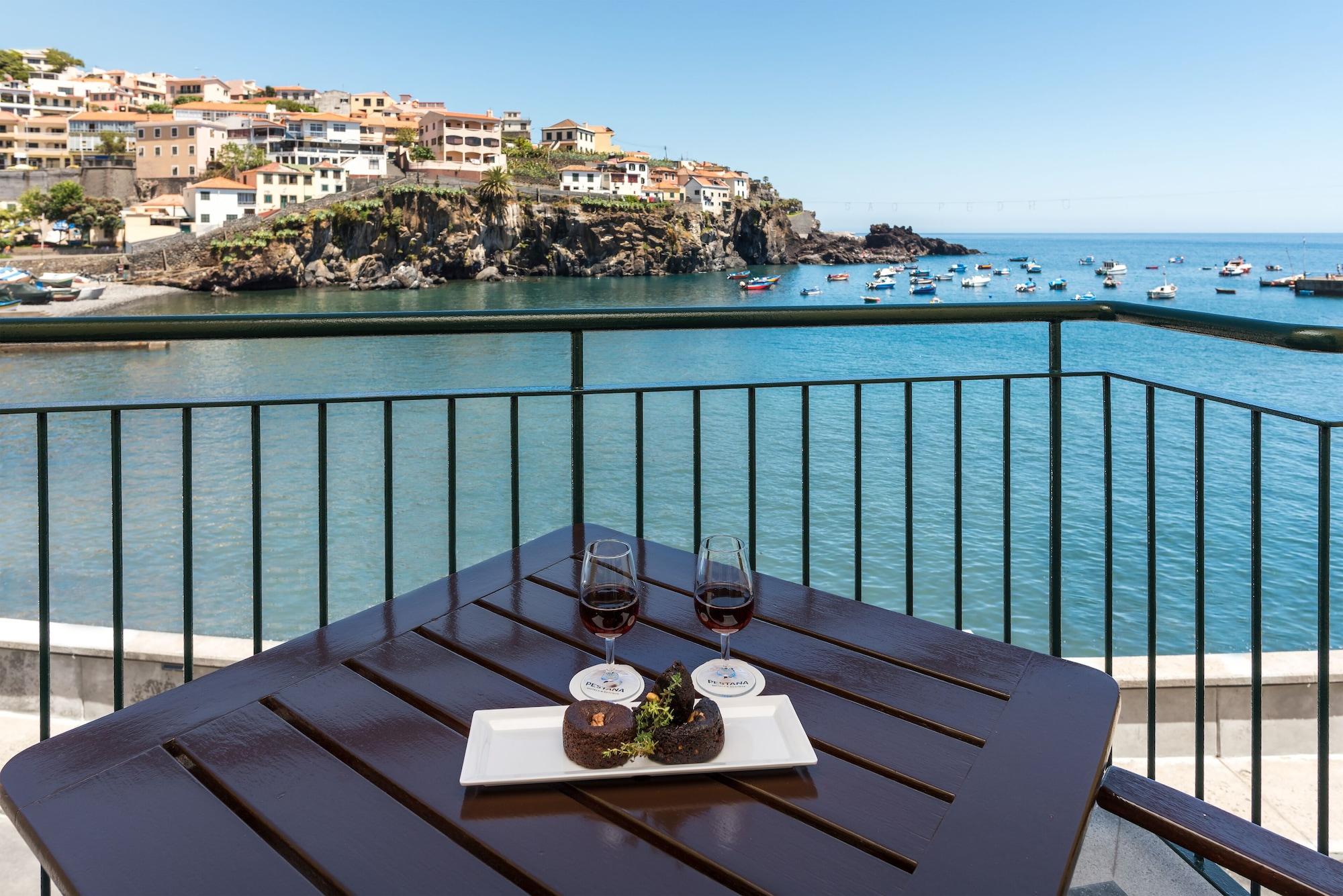 Pestana Churchill Bay Câmara de Lobos Екстериор снимка