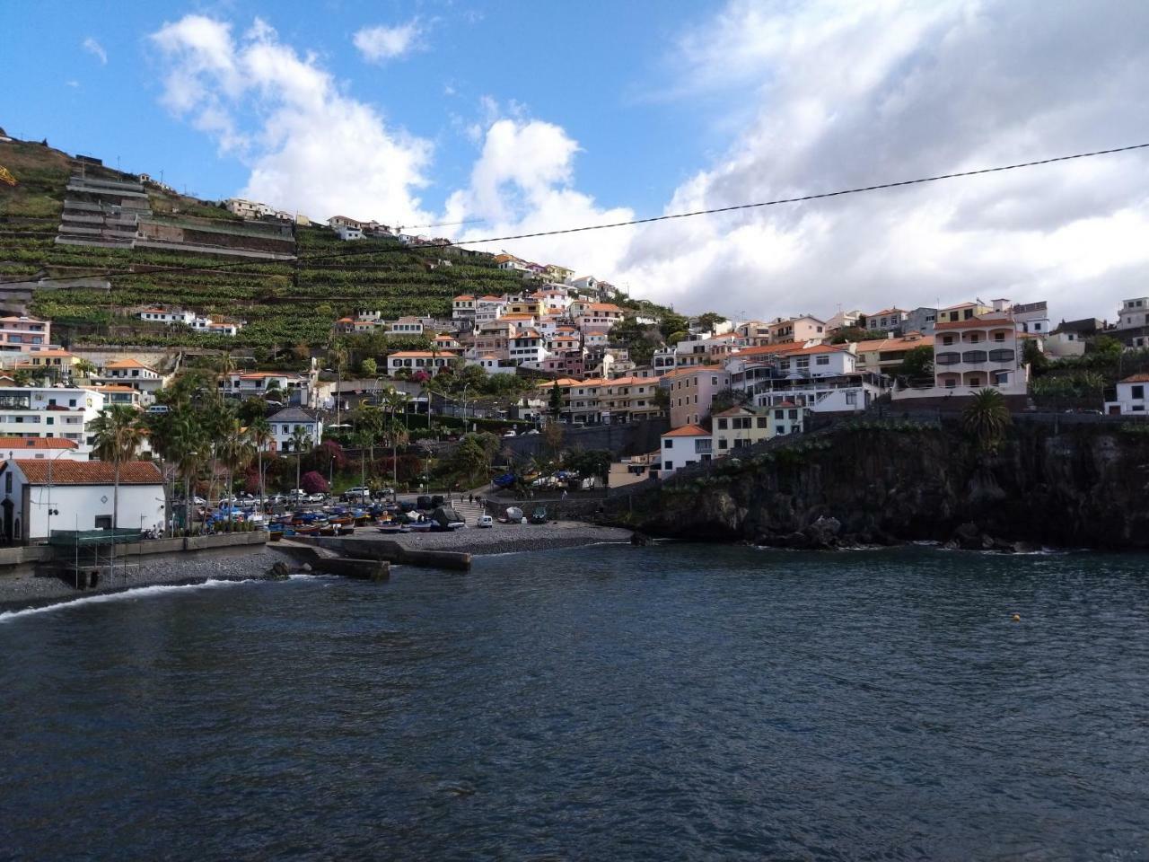 Pestana Churchill Bay Câmara de Lobos Екстериор снимка