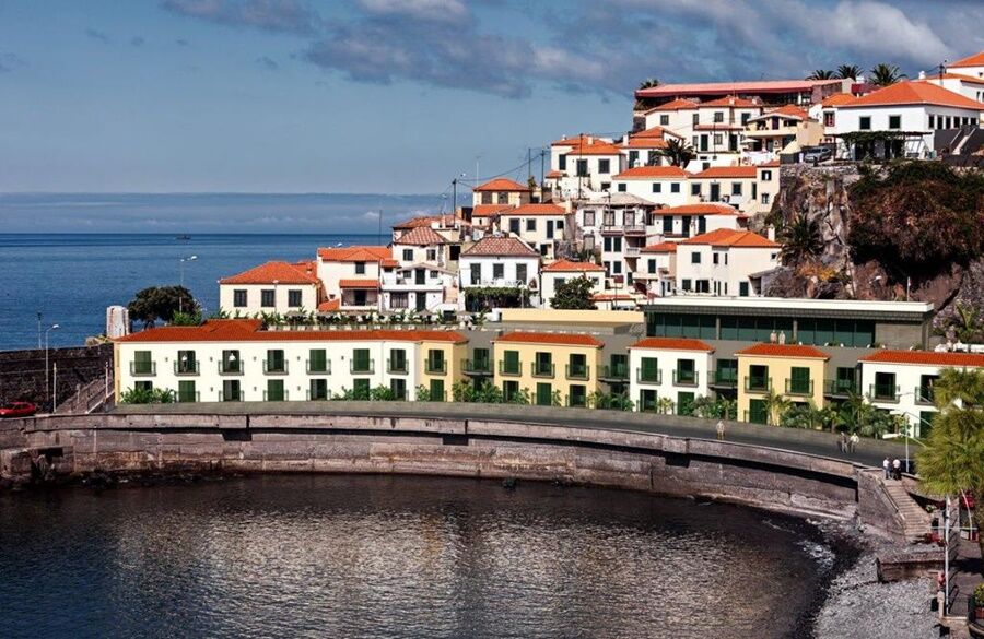 Pestana Churchill Bay Câmara de Lobos Екстериор снимка