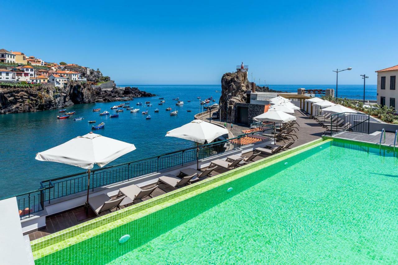 Pestana Churchill Bay Câmara de Lobos Екстериор снимка