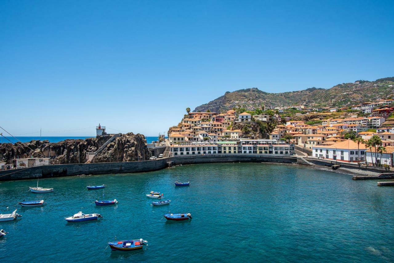 Pestana Churchill Bay Câmara de Lobos Екстериор снимка