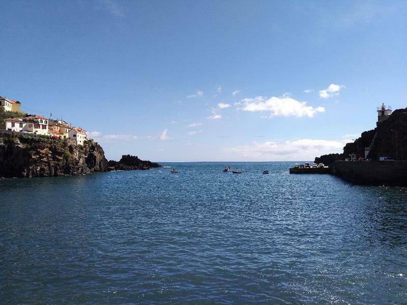 Pestana Churchill Bay Câmara de Lobos Екстериор снимка