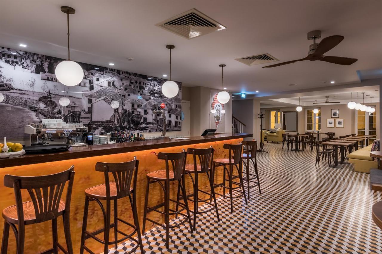Pestana Churchill Bay Câmara de Lobos Екстериор снимка